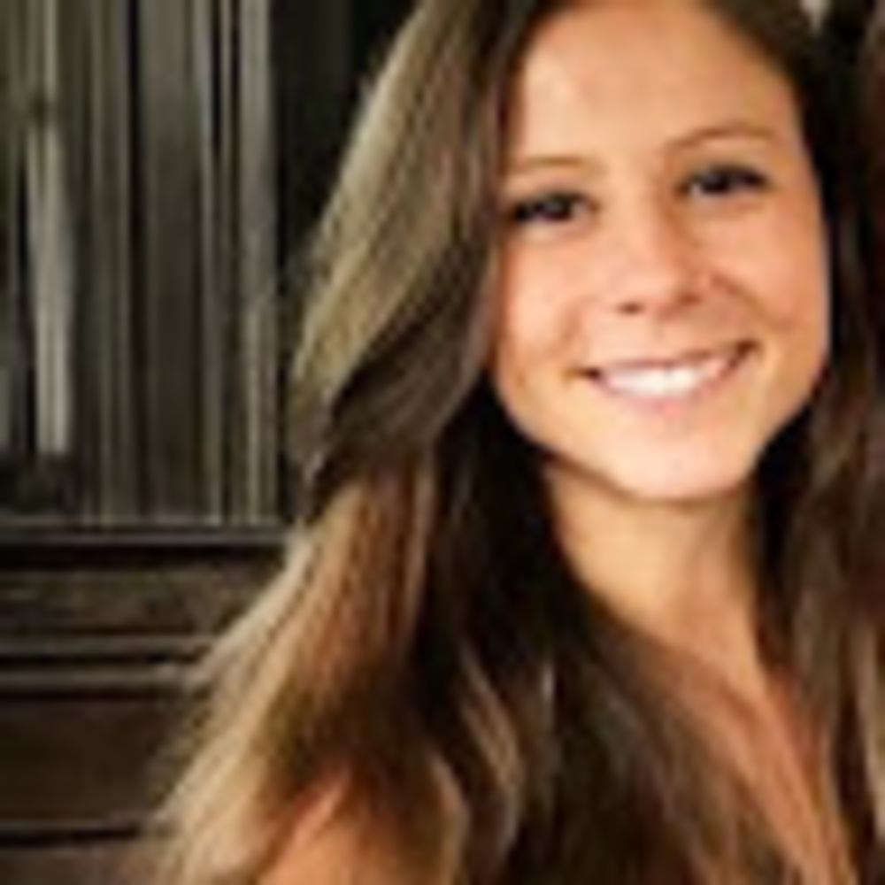 Meet your Posher, Olivia